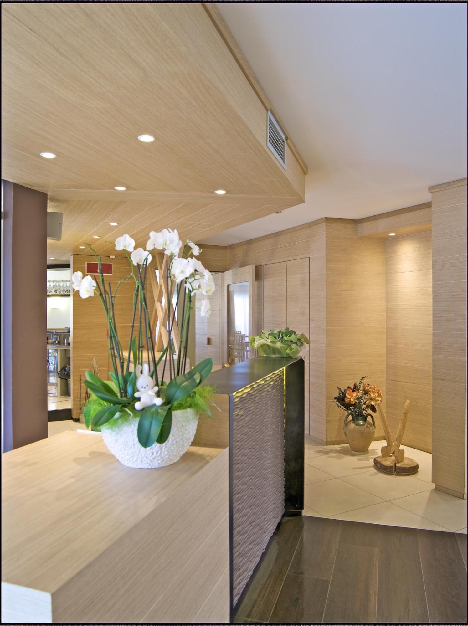 Hotel Luna Bianca Folgaria Extérieur photo