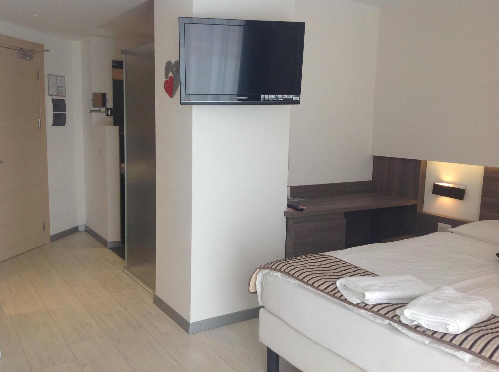 Hotel Luna Bianca Folgaria Chambre photo