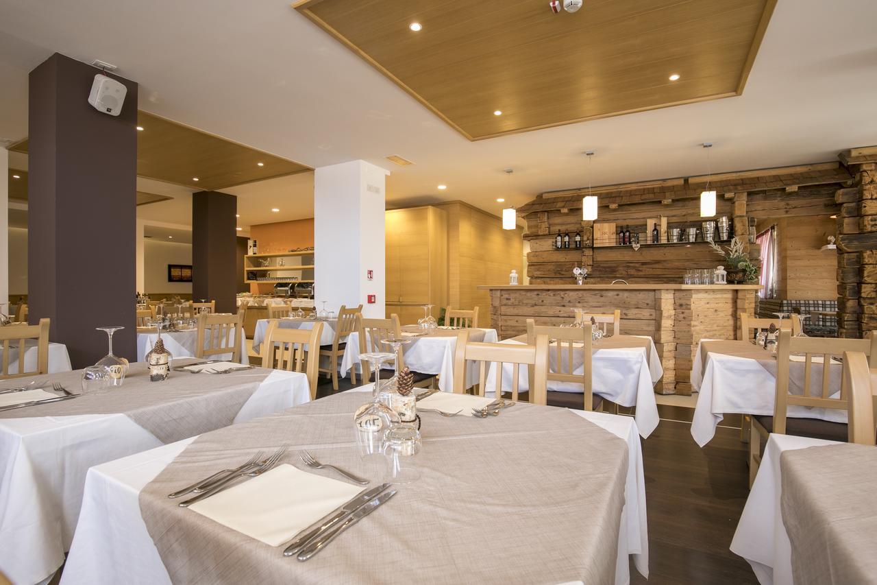 Hotel Luna Bianca Folgaria Extérieur photo