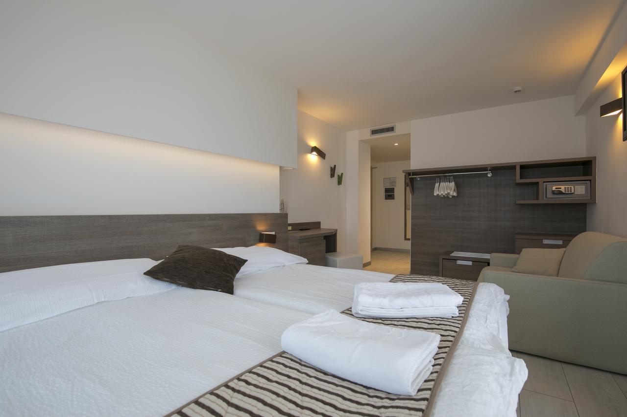 Hotel Luna Bianca Folgaria Extérieur photo