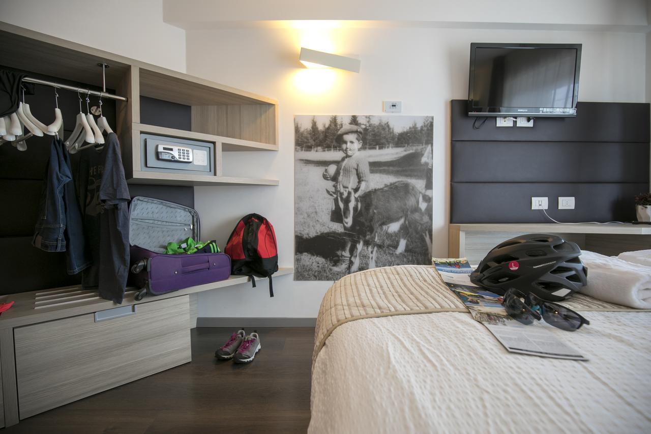 Hotel Luna Bianca Folgaria Extérieur photo