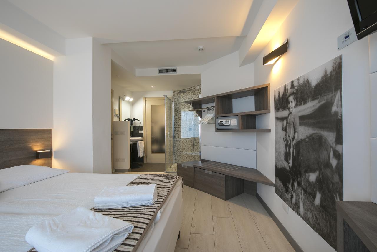 Hotel Luna Bianca Folgaria Extérieur photo