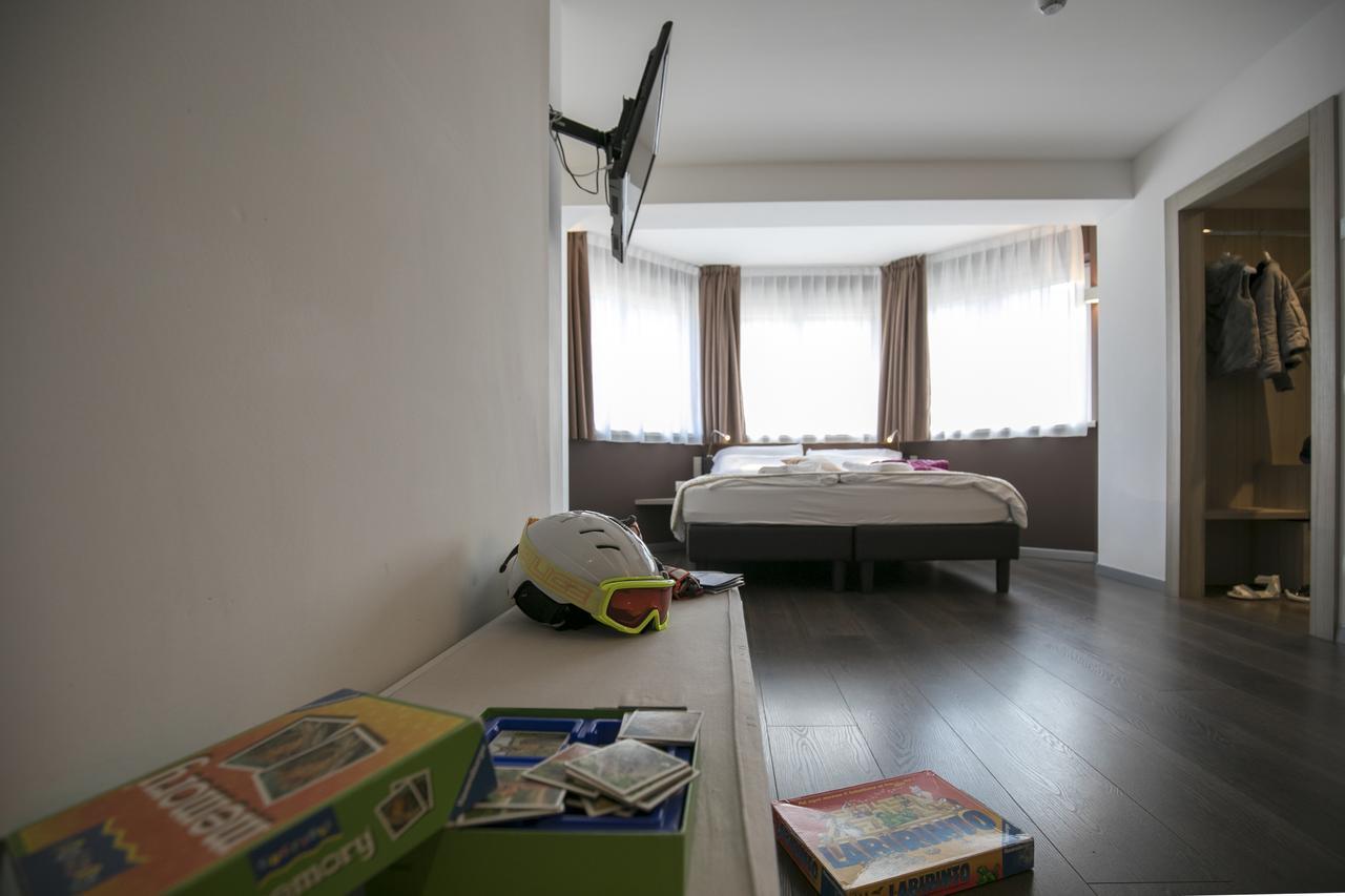 Hotel Luna Bianca Folgaria Extérieur photo
