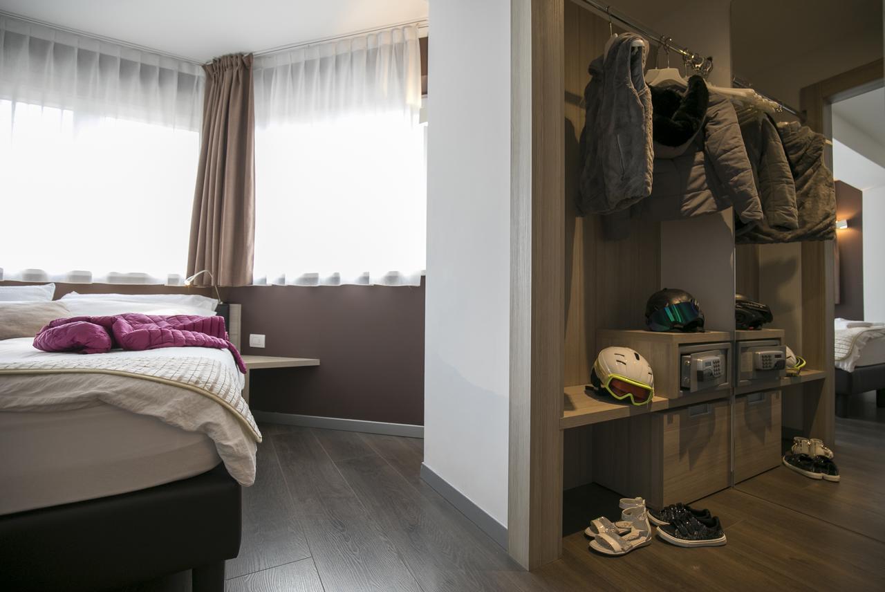 Hotel Luna Bianca Folgaria Extérieur photo