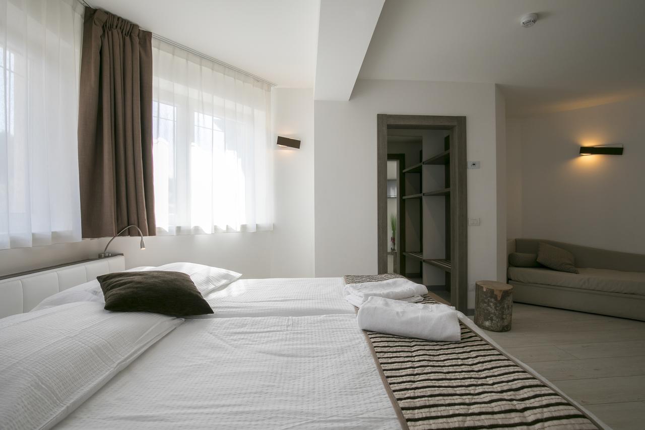 Hotel Luna Bianca Folgaria Extérieur photo