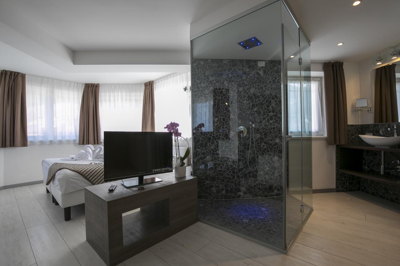 Hotel Luna Bianca Folgaria Extérieur photo