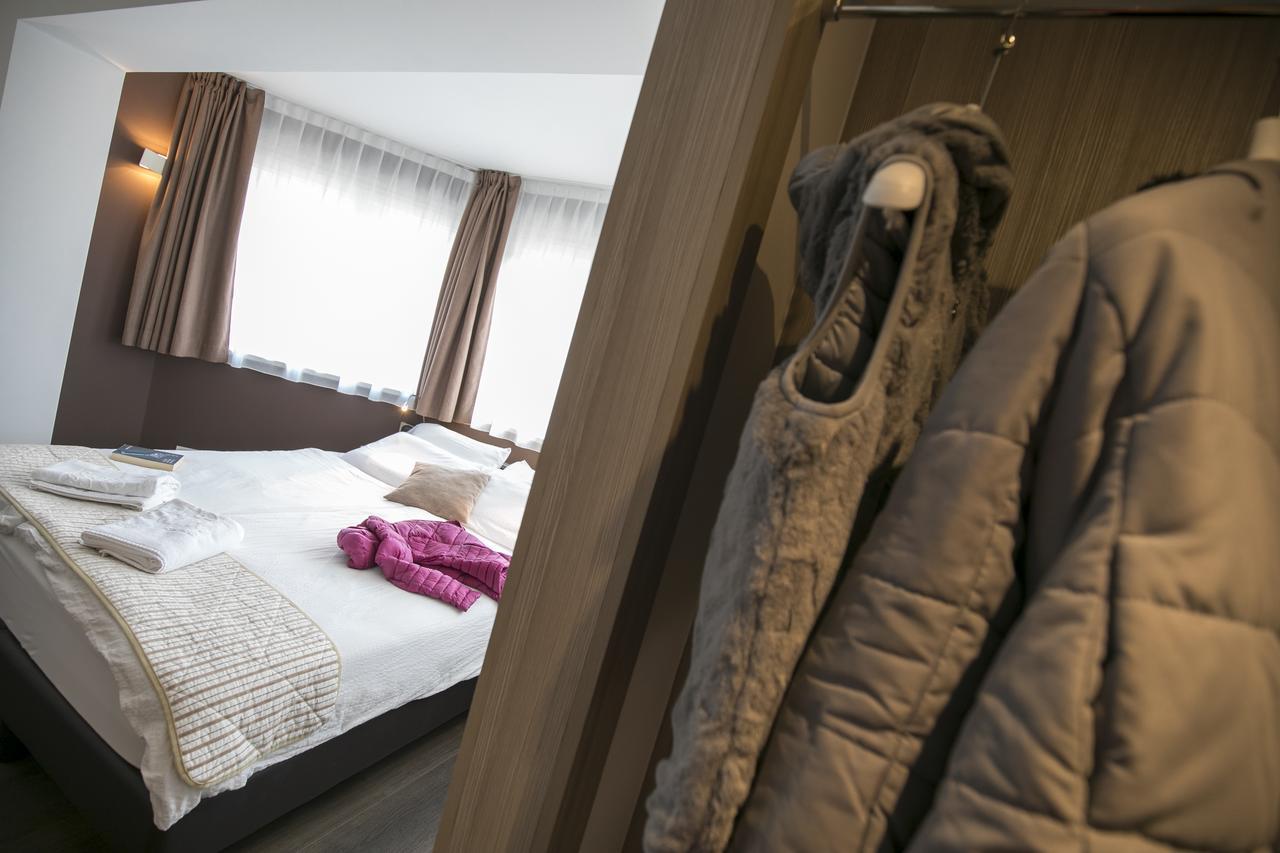 Hotel Luna Bianca Folgaria Extérieur photo