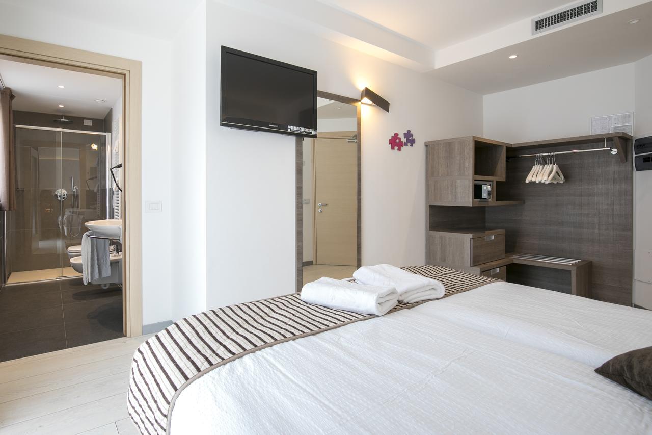 Hotel Luna Bianca Folgaria Extérieur photo