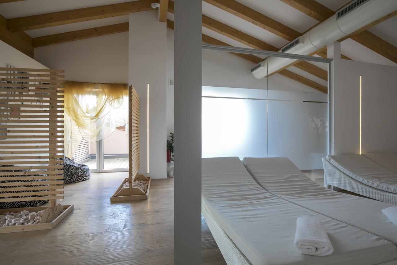 Hotel Luna Bianca Folgaria Extérieur photo