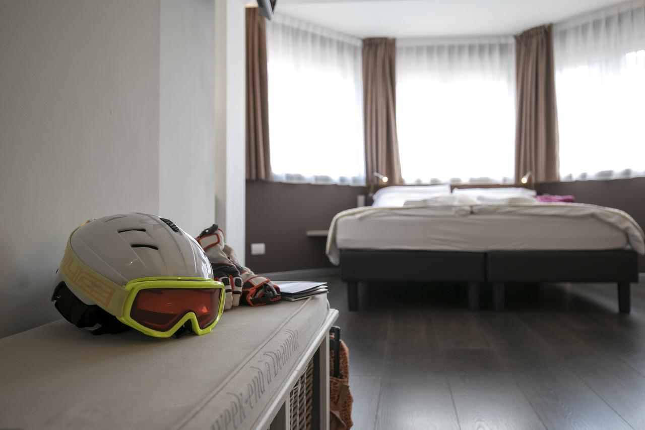 Hotel Luna Bianca Folgaria Extérieur photo