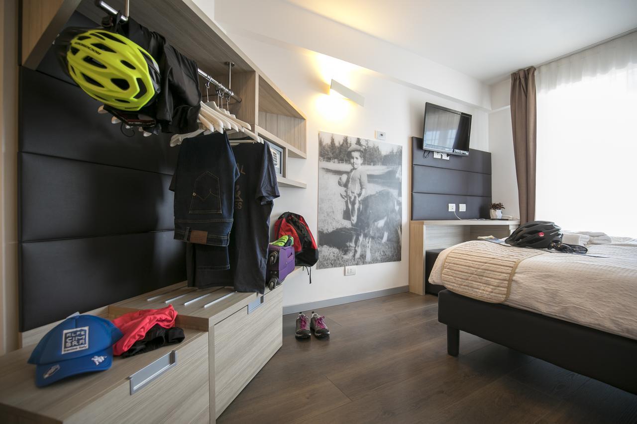 Hotel Luna Bianca Folgaria Extérieur photo
