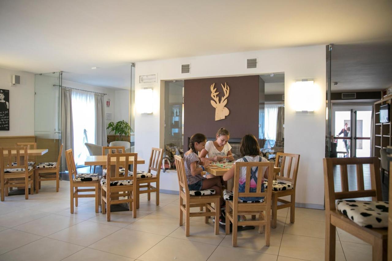 Hotel Luna Bianca Folgaria Extérieur photo