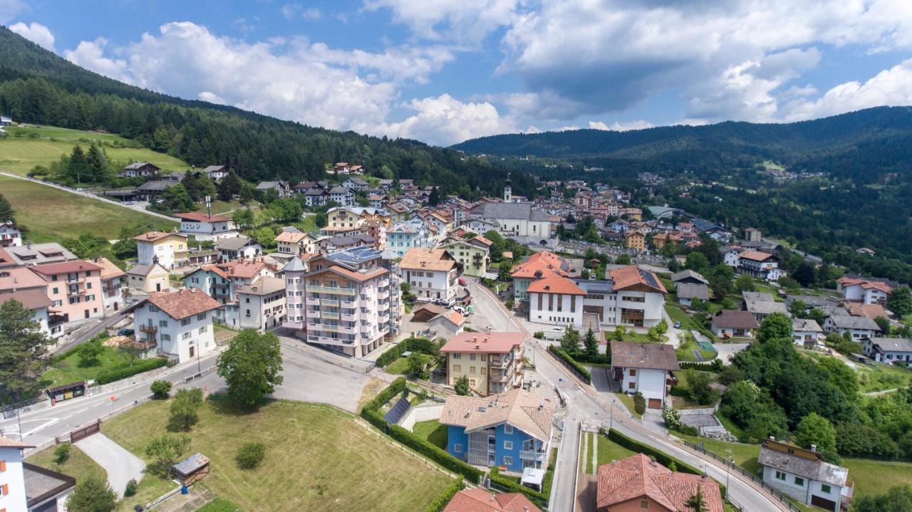 Hotel Luna Bianca Folgaria Extérieur photo