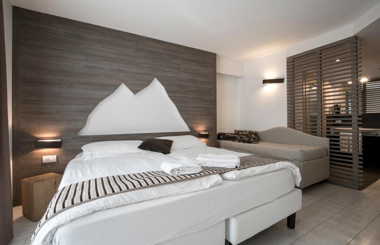 Hotel Luna Bianca Folgaria Extérieur photo